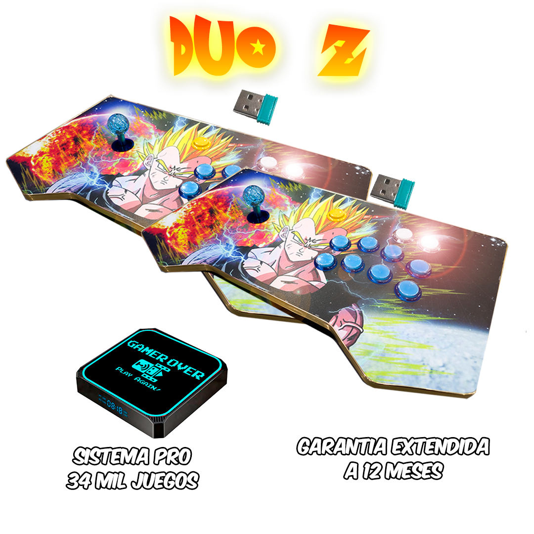 Tablero Arcade ONE/DUO Z (INALAMBRICO)