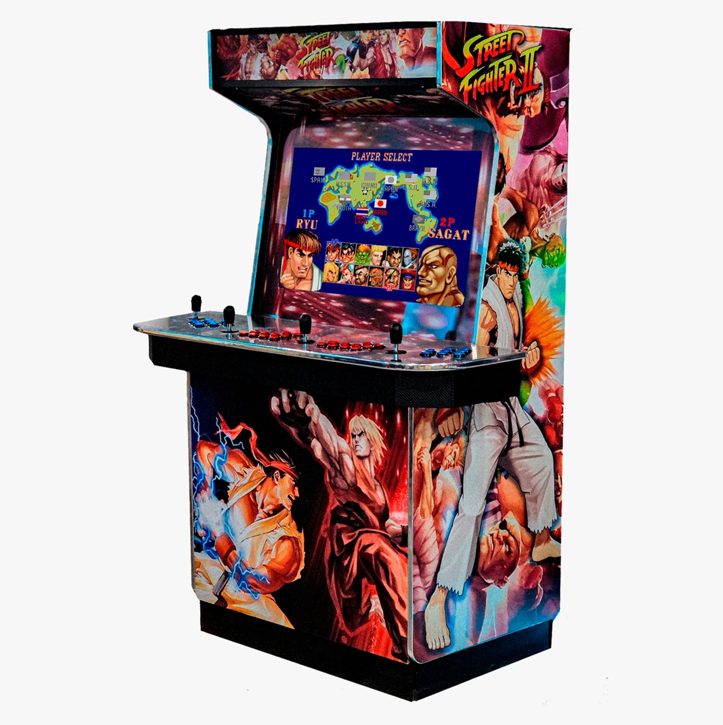 KRAKEN ARCADE