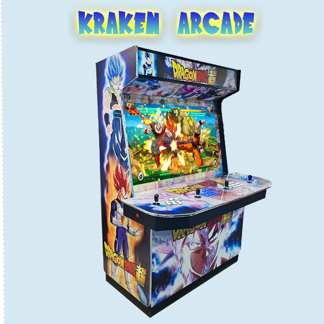 KRAKEN ARCADE