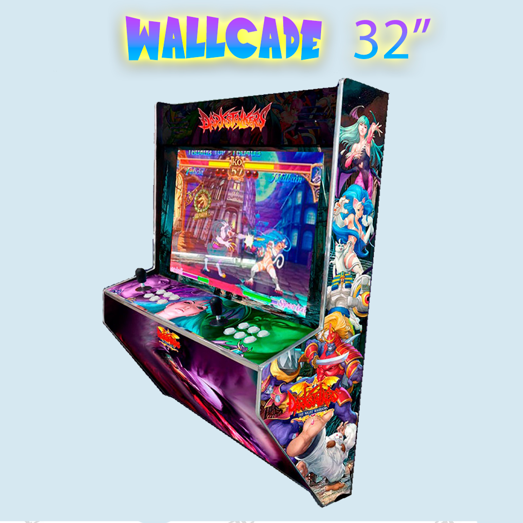 WallCade 32"